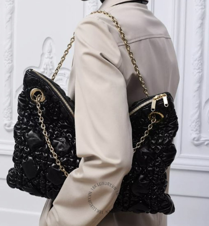 Túi Xách Medium Dior Milly-La-Forêt Bag M1415OUYA_M900 AMXM082