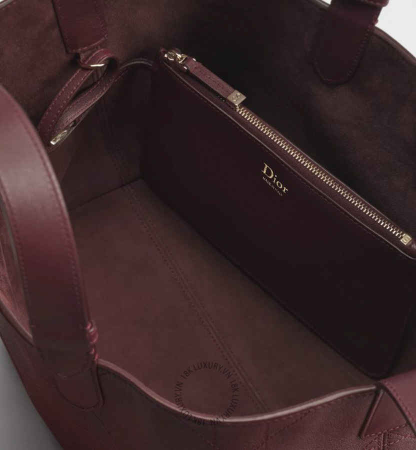 Túi Xách Medium Dior Toujours Bag M2821OHJS_M72R AMXM215 13 Túi Xách Medium Dior Toujours Bag M2821OHJS_M72R AMXM215
