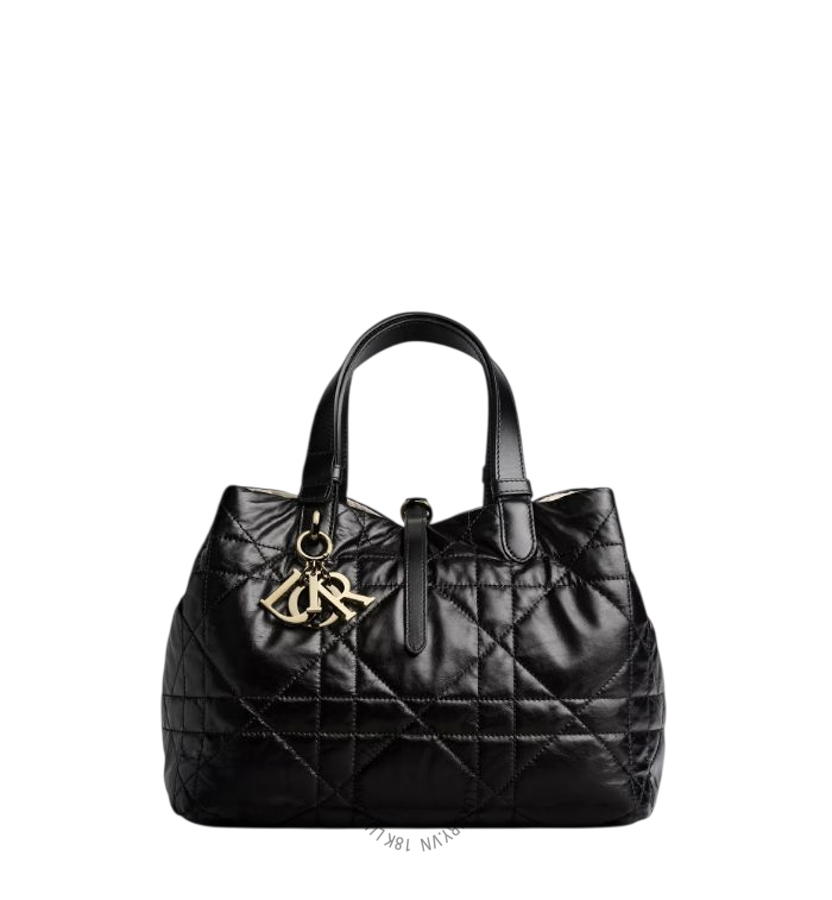 Túi Xách Medium Dior Toujours Reversible Bag M2881ODYQ_M03C AMXM125