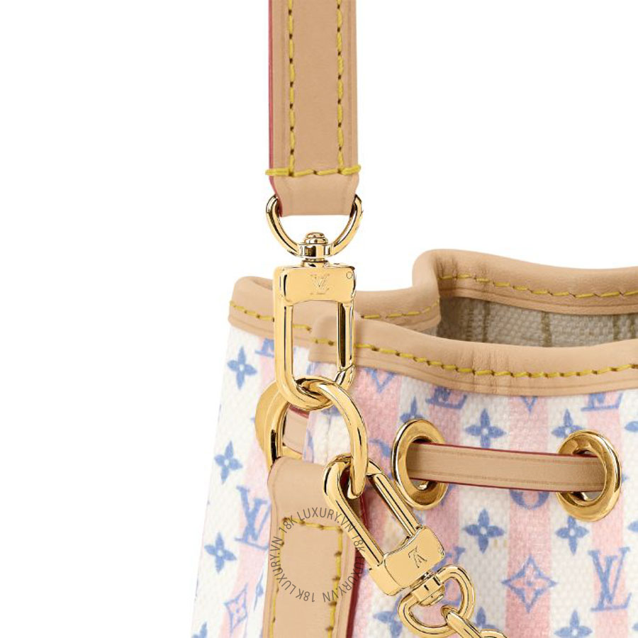 Túi xách mini LV Nano Noé M29029 NTLV194