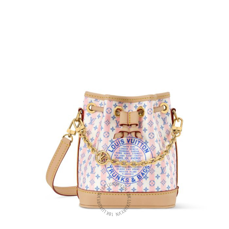 Túi xách mini LV Nano Noé M29029 NTLV194