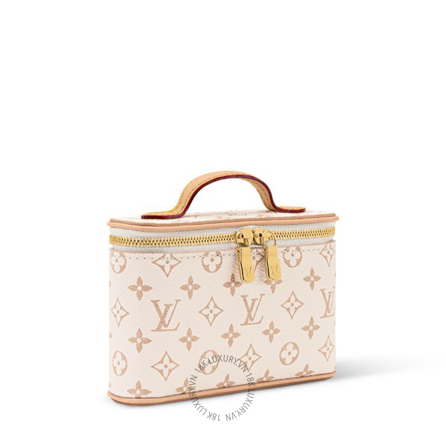 Túi xách mini LV Nice Beauty M2A284 NTLV076