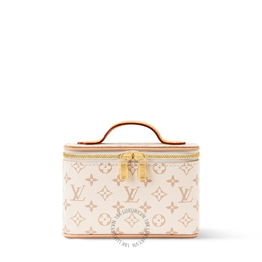 Túi xách mini LV Nice Beauty M2A284 NTLV076