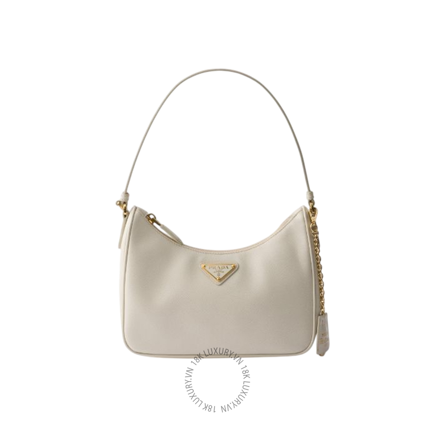 Túi xách mini Prada Re-Edition 2005 Saffiano leather 1N204T_NZV_F0CHZ NTPR141