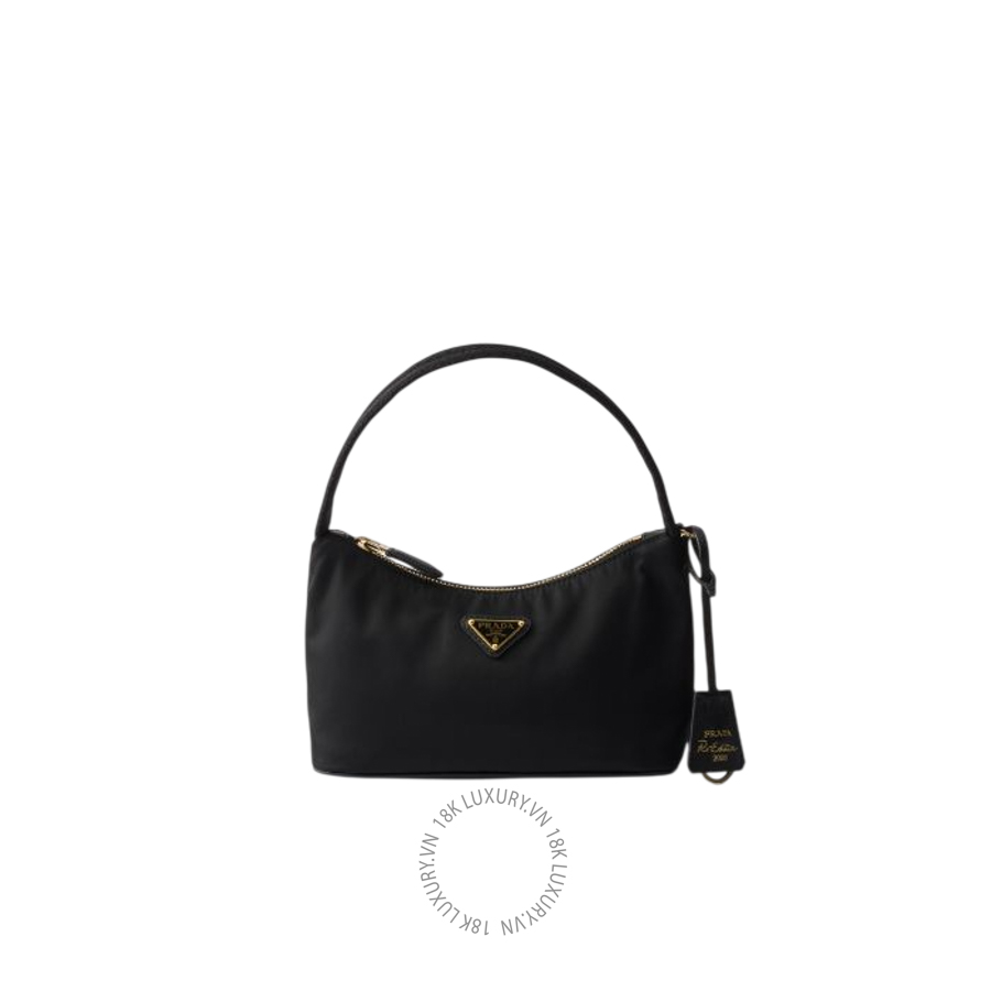 Túi xách mini Prada Re-Edition 2008 Re-Nylon 1NE075_RDH0_F0002 NTPR030