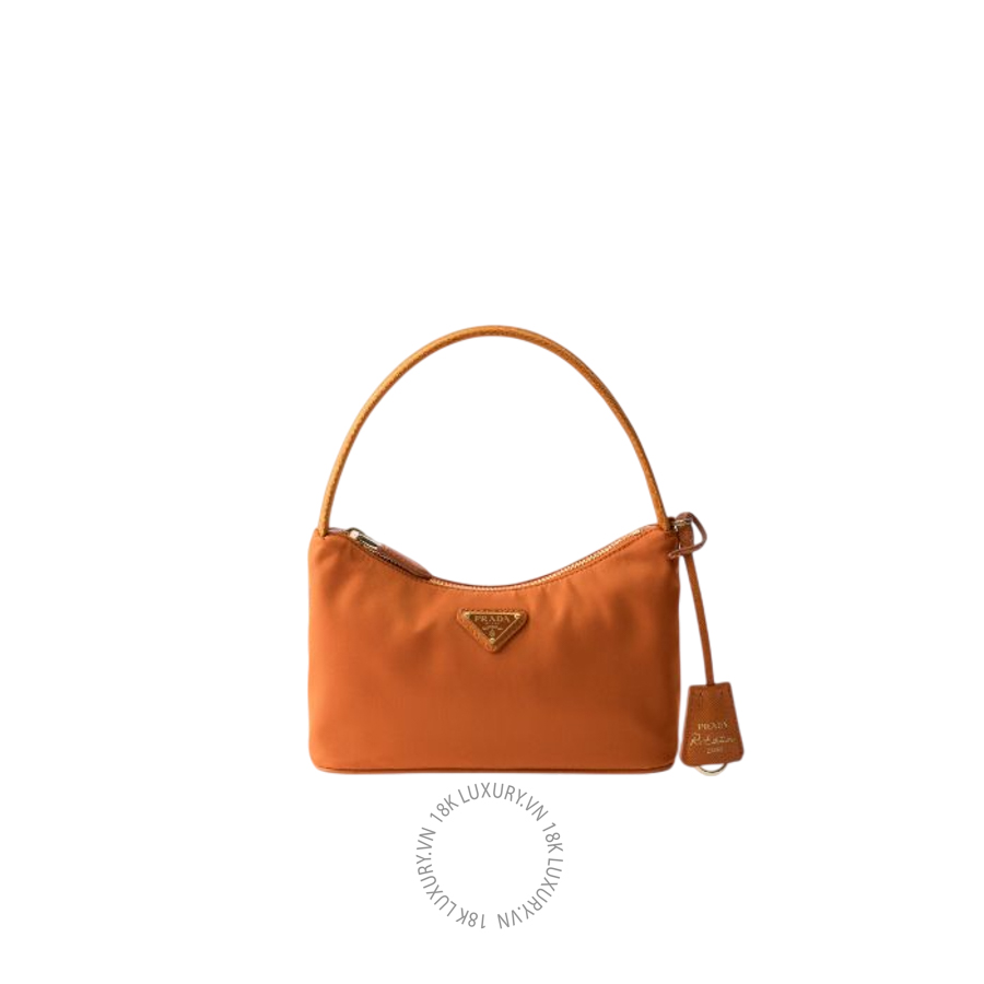 Túi xách mini Prada Re-Edition 2008 Re-Nylon 1NE075_RDH0_F0S73 NTPR027