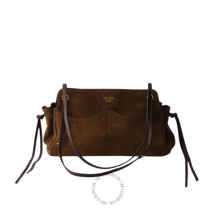 Túi xách Prada Allusion large suede tote 1BG650_2C4S_F0324_V_OOO NTPR129