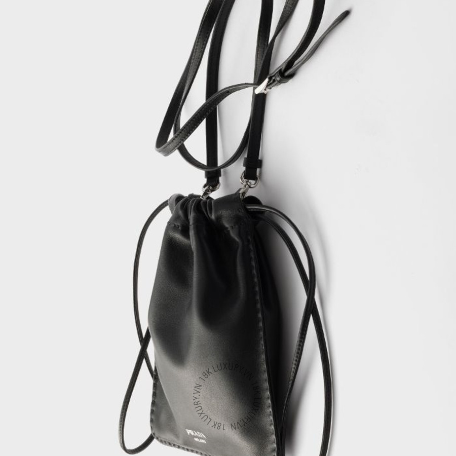 Túi Xách Prada Nappa leather smartphone pouch 1ZT092_2DX8_F0002 PRV047