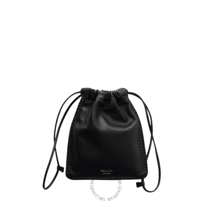 Túi Xách Prada Nappa leather smartphone pouch 1ZT092_2DX8_F0002 PRV047