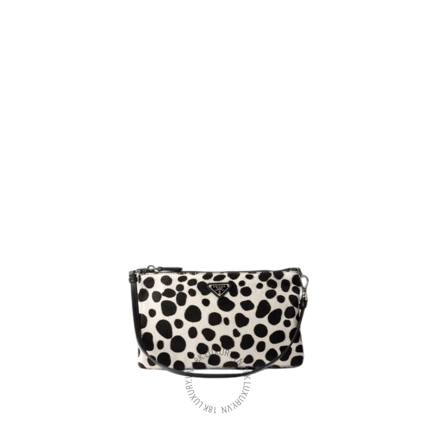 Túi Xách Prada Printed calf hair smartphone pouch 1ZT110_2ZVG_F0G3Z_V_OOO PRV164