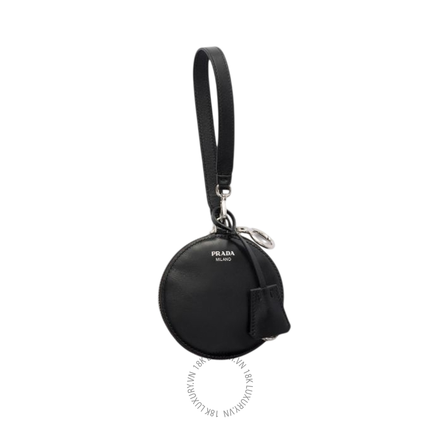 Túi xách Prada Re-Nylon and leather foldable mini- 1TT347_2ZRY_F0002 NTPR062