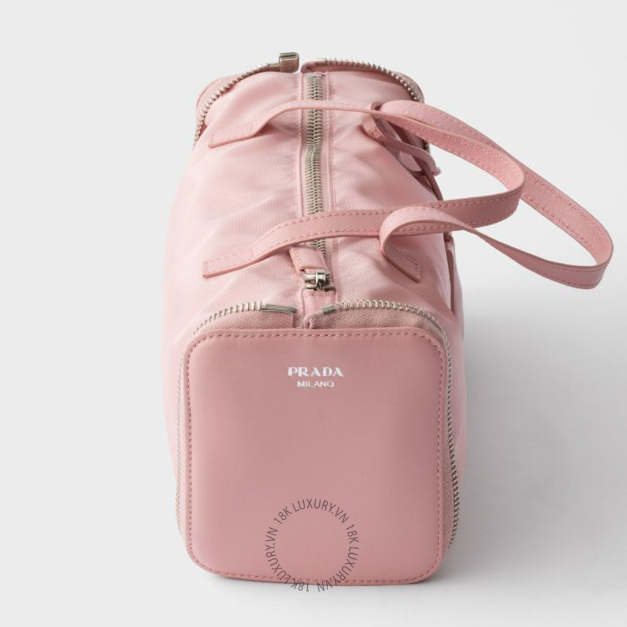 Túi xách Prada Re-Nylon and leather foldable mini duffel 1TT348_2ZRY_F0924 NTPR063