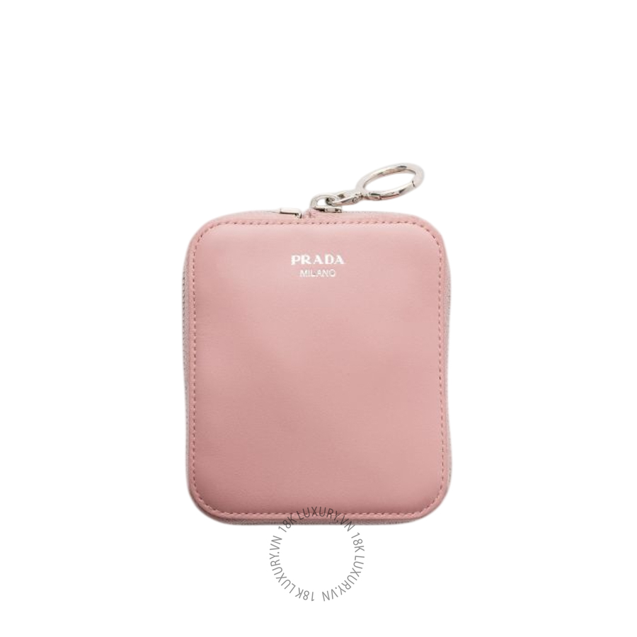 Túi xách Prada Re-Nylon and leather foldable mini duffel 1TT348_2ZRY_F0924 NTPR063