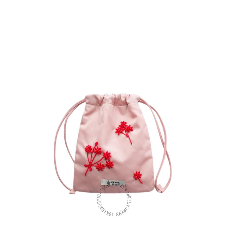 Túi Xách Prada Re-Nylon smartphone pouch 1ZT092_2ZTU_F0PGY PRV049