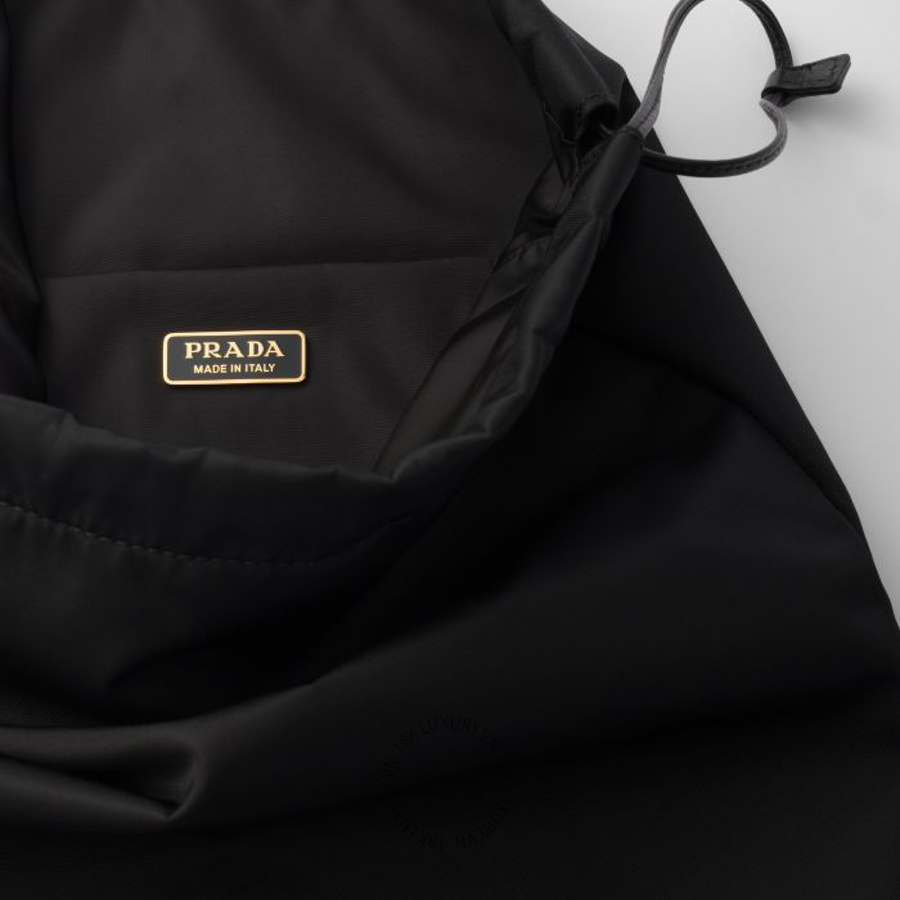 Túi xách Prada Wish Re-Nylon pouch 1NK001_2HG6_F0002 NTPR079