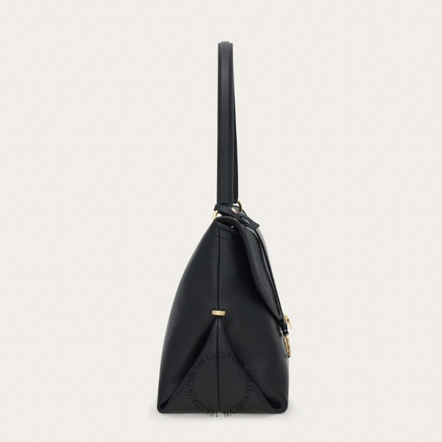 Túi Xách Salvatore Ferragamo Sofia 2026 shoulder bag (L) black 21A866796250 MTRK151