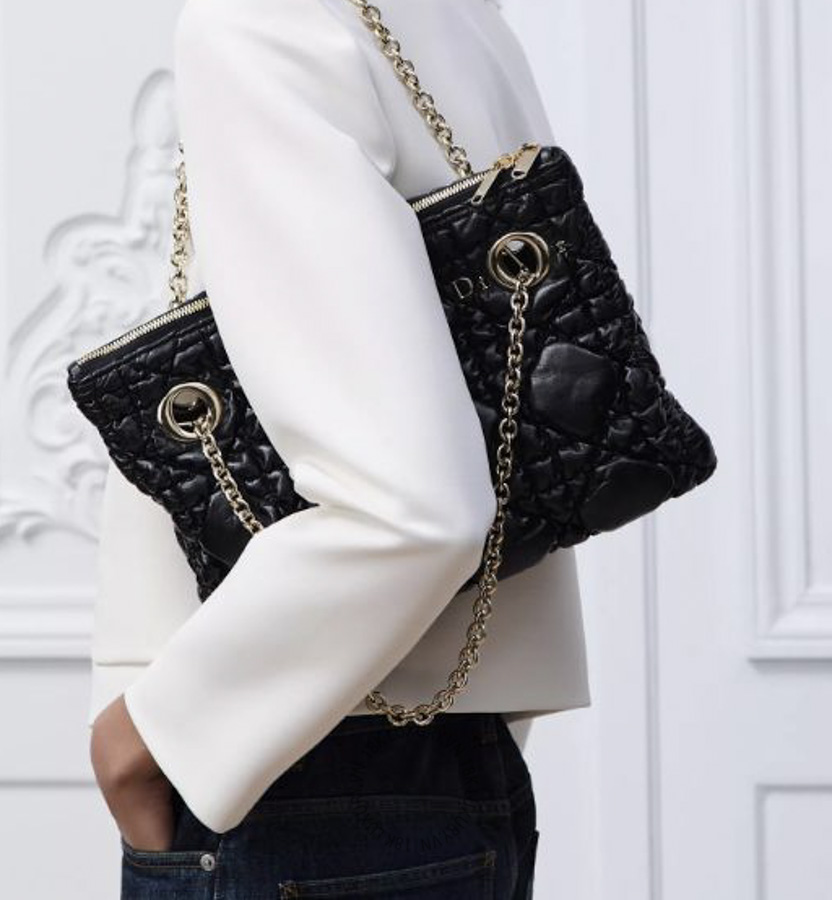 Túi Xách Small Dior Milly-La-Forêt Bag M1416OUYA_M900 AMXM083