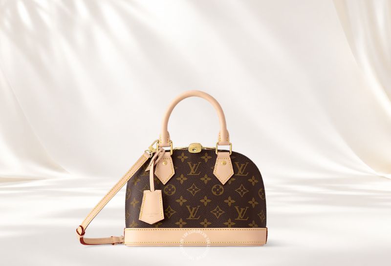 Mẫu túi Louis Vuitton Alma BB