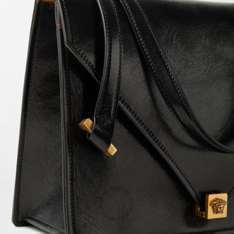 Túi Xách Versace Severine Leather Shoulder Bag 1023305-1A17453_DTU_UNICA_1B55J VSC095