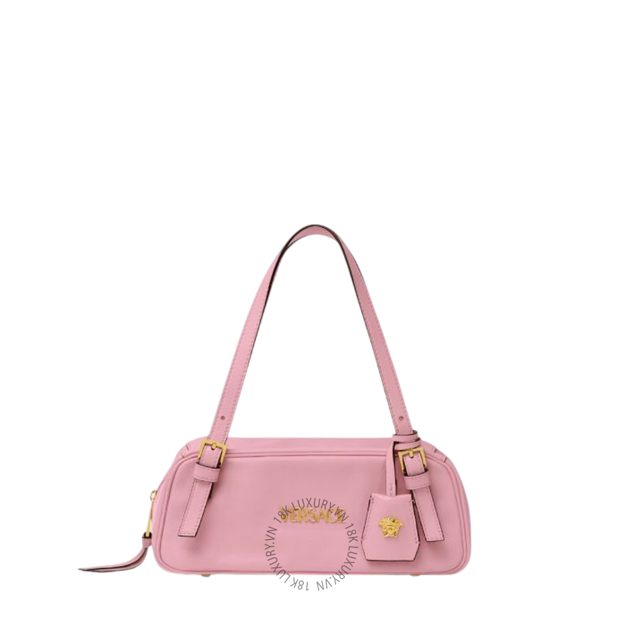 Túi Xách Versace Tag Nappa Bowling Bag 1015792-1A13171_DTU_UNICA_1PG4V VSC143
