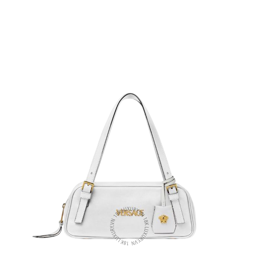 Túi Xách Versace Tag Nappa Bowling Bag 1015792-1A13171_DTU_UNICA_1W56V VSC145