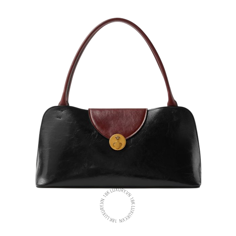 Túi Xách Versace Vivian Leather East/West Shoulder Bag 1023456-1A17428_DTU_UNICA_2B0AJ VSC081