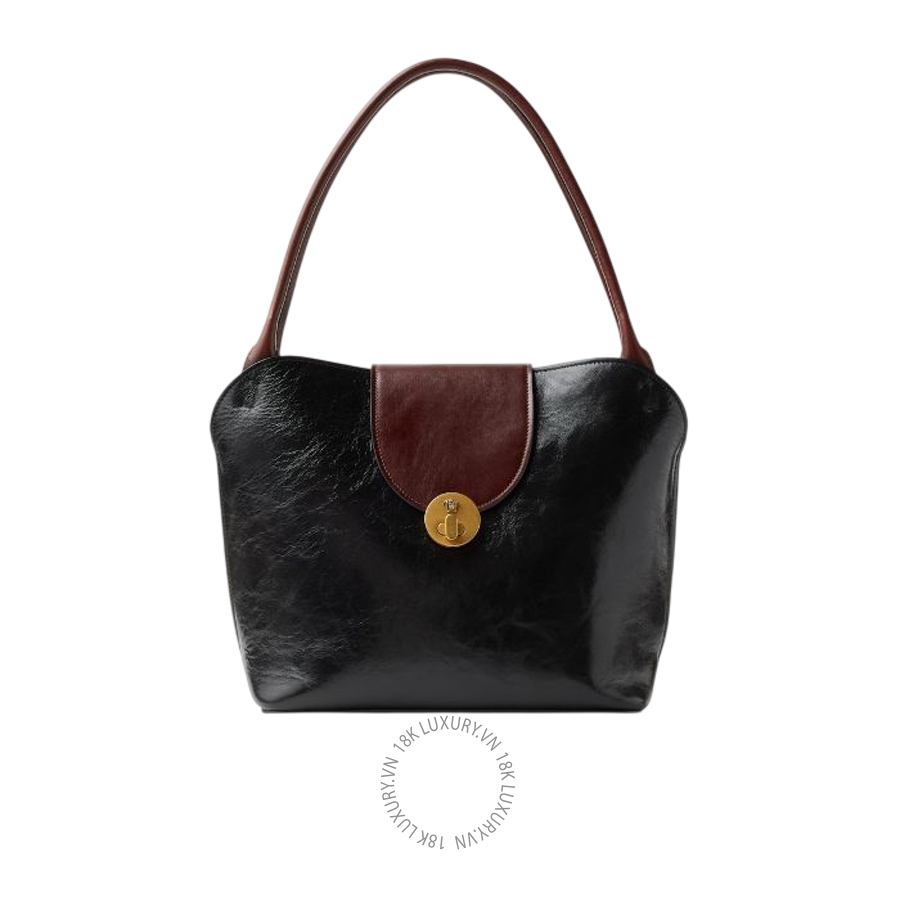 Túi Xách Versace Vivian Leather Shoulder Bag 1023241-1A17428_DTU_UNICA_2B0AJ VSC080