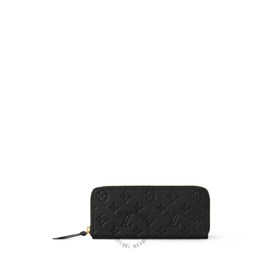 Ví dài Louis Vuitton Clémence Wallet M60171 NVLV067