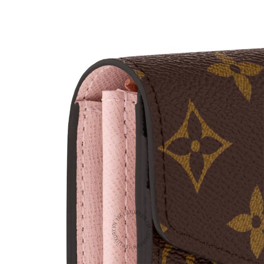 Ví dài Louis Vuitton Sarah Wallet M62235 NVLV092