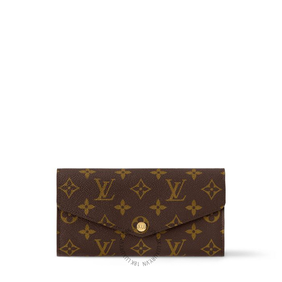 Ví dài Louis Vuitton Sarah Wallet M62235 NVLV092