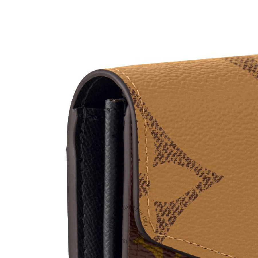 Ví dài Louis Vuitton Sarah Wallet M80726 NVLV105