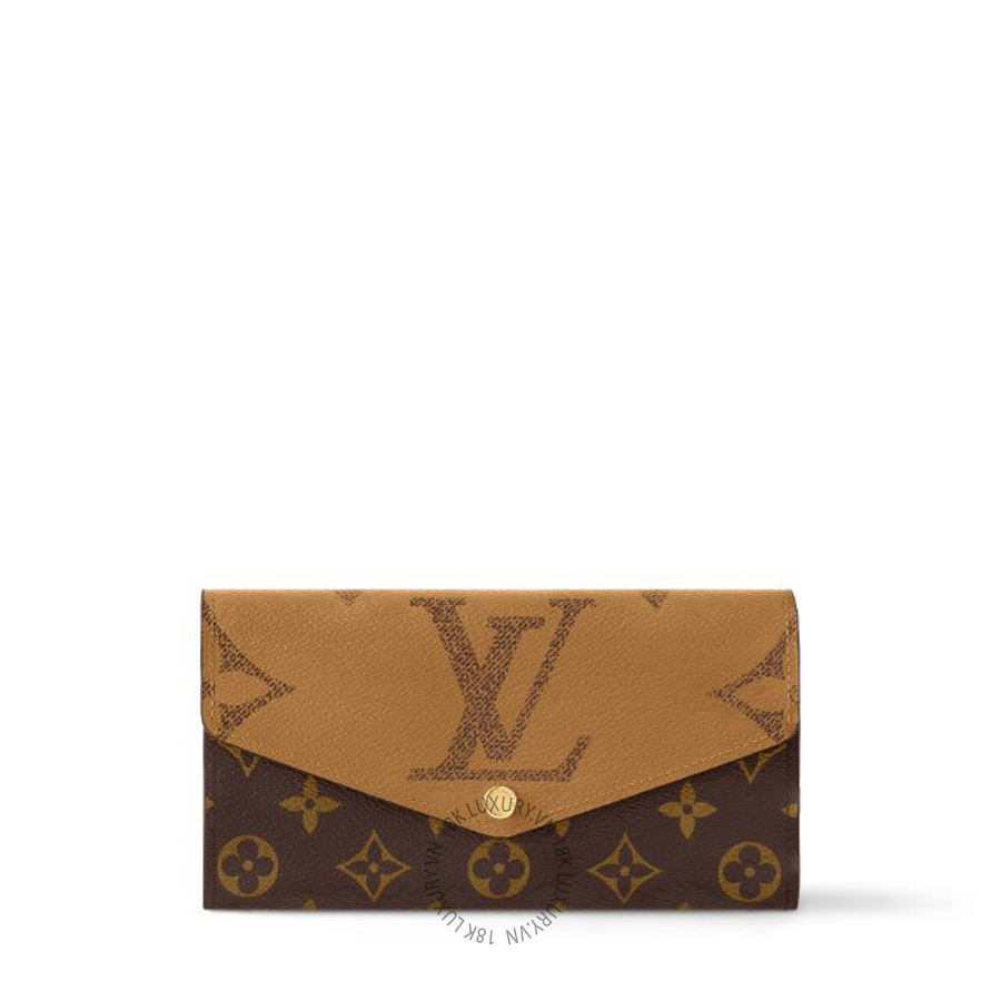 Ví dài Louis Vuitton Sarah Wallet M80726 NVLV105