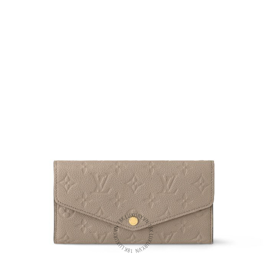 Ví dài Louis Vuitton Sarah Wallet M82256 NVLV088