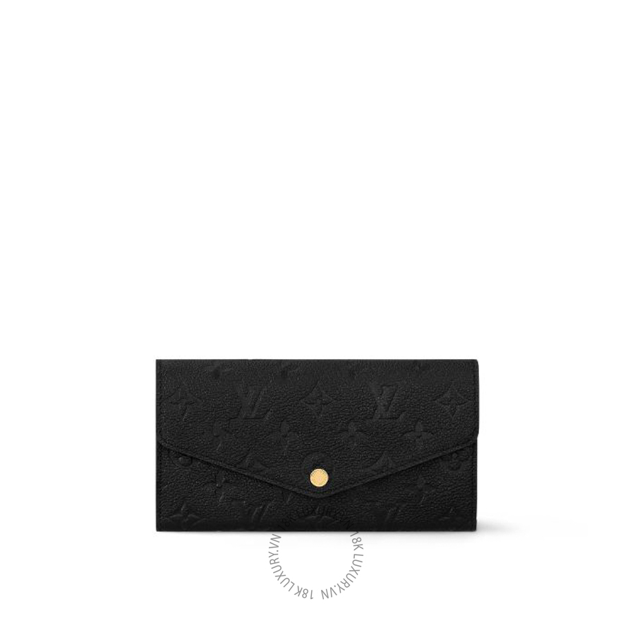 Ví dài Louis Vuitton Sarah Wallet M82257 NVLV068