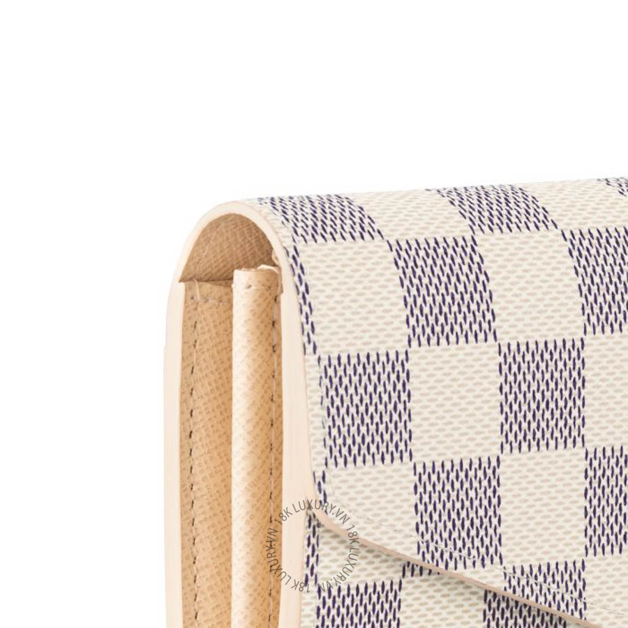 Ví dài Louis Vuitton Sarah Wallet N63208 NVLV053