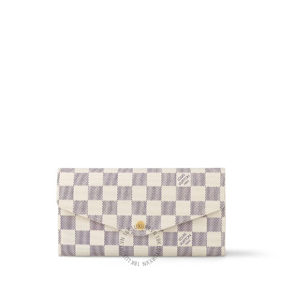 Ví dài Louis Vuitton Sarah Wallet N63208 NVLV053