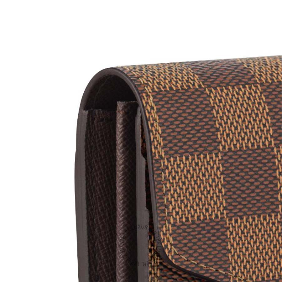 Ví dài Louis Vuitton Sarah Wallet N63209 NVLV108