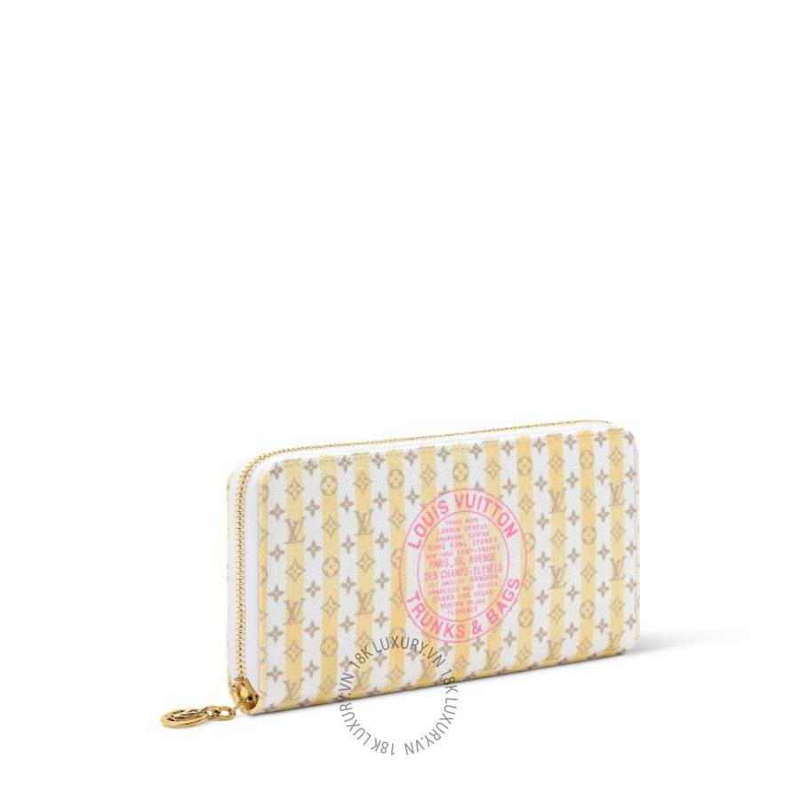 Ví dài Louis Vuitton Zippy Wallet M28463 NVLV049