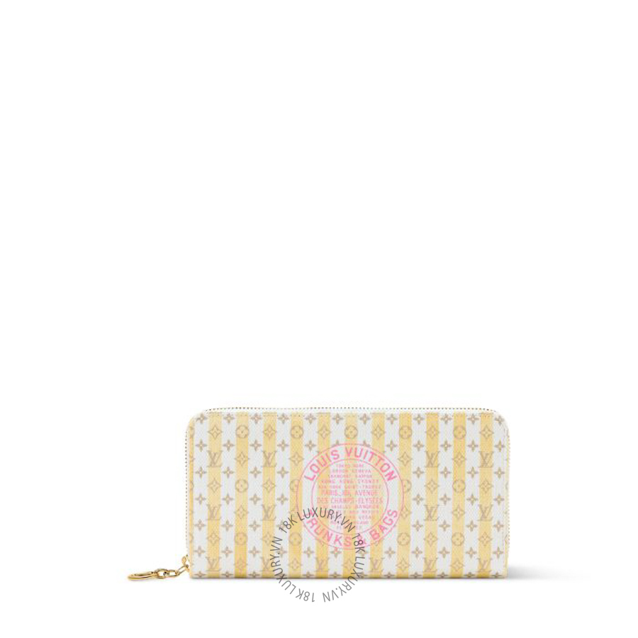 Ví dài Louis Vuitton Zippy Wallet M28463 NVLV049
