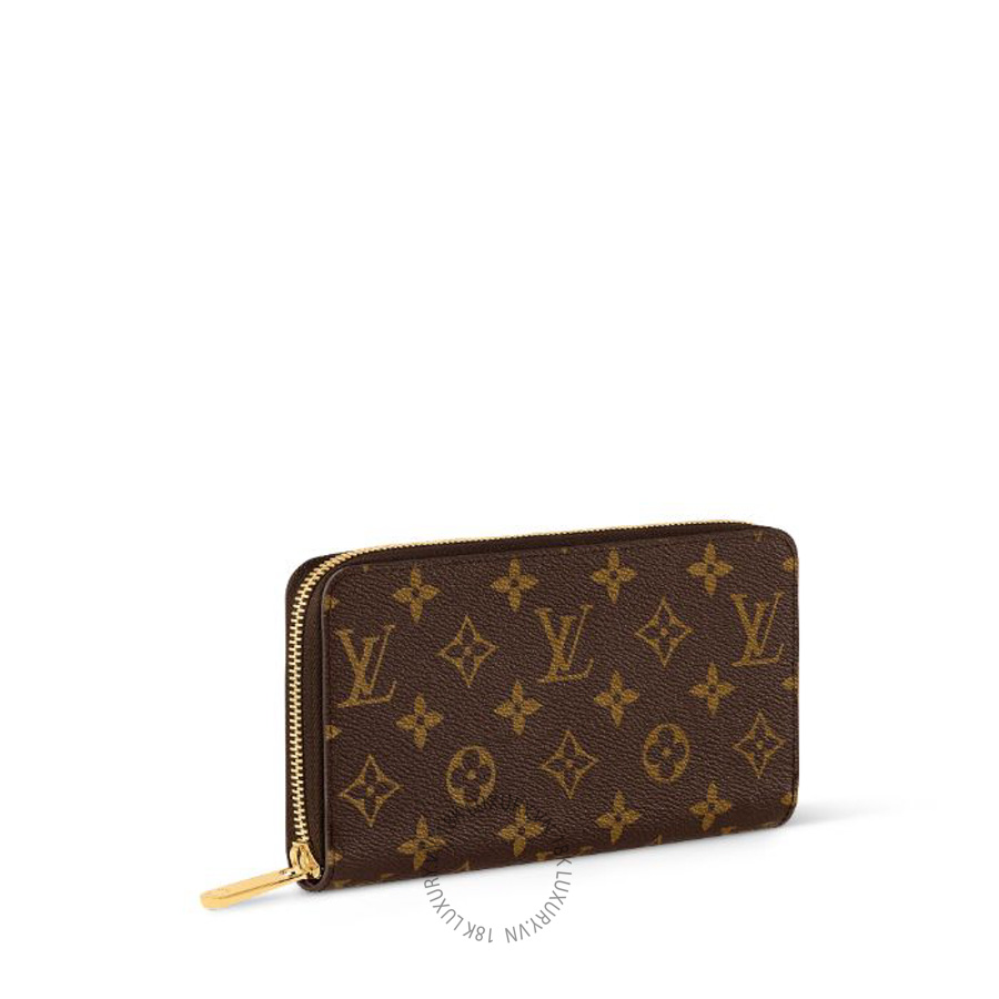 Ví dài Louis Vuitton Zippy Wallet M42616 NVLV042