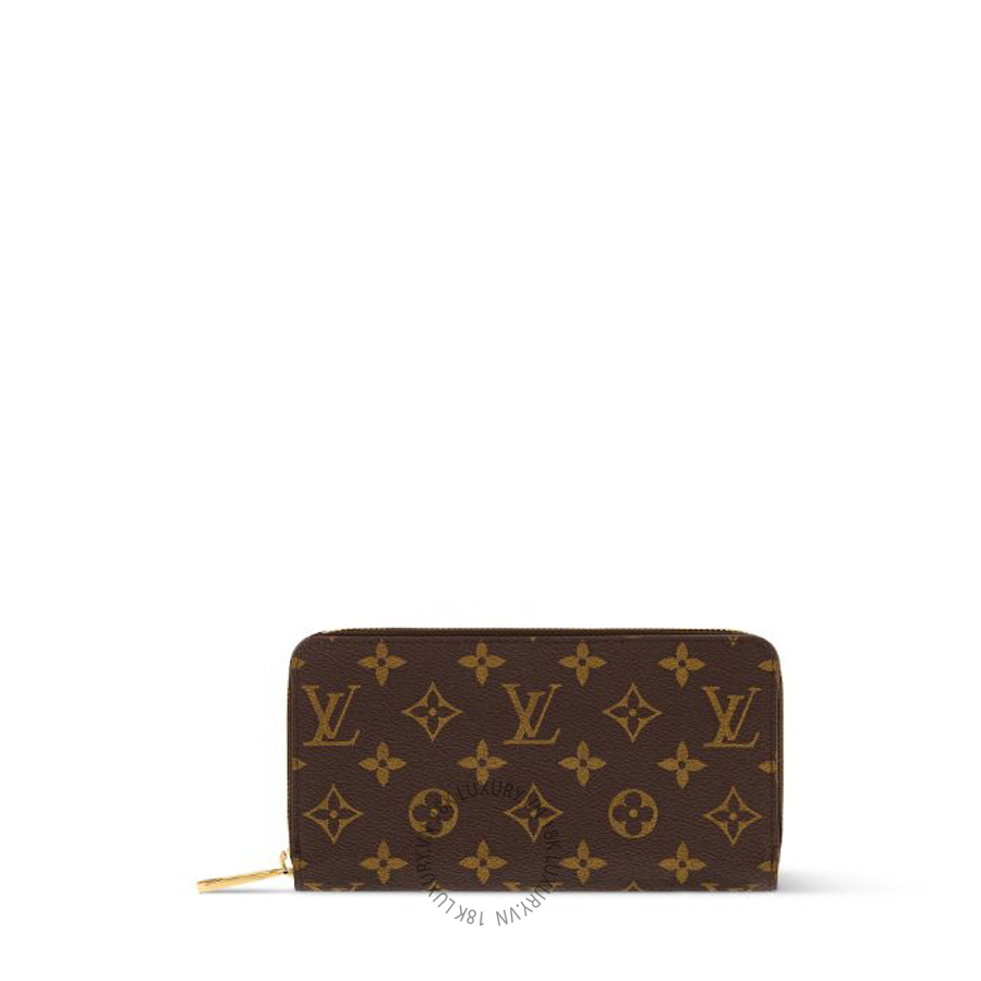 Ví dài Louis Vuitton Zippy Wallet M42616 NVLV042