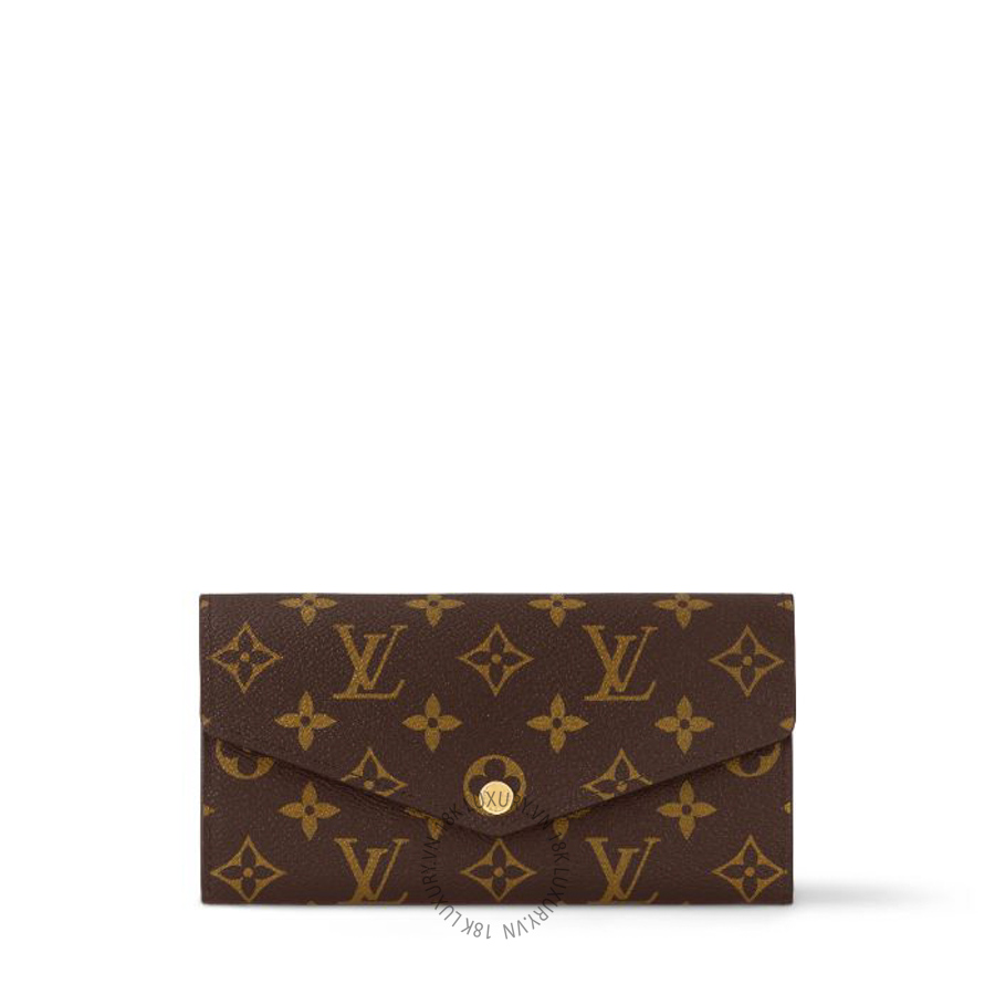 Ví dài LV Sarah Wallet M62236 NVLV101