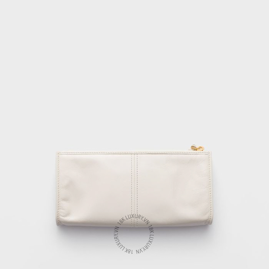 Ví Dài Prada Leather pouch 1MB051_2CYR_F0009 PRV040 10 Ví Dài Prada Leather pouch 1MB051_2CYR_F0009 PRV040