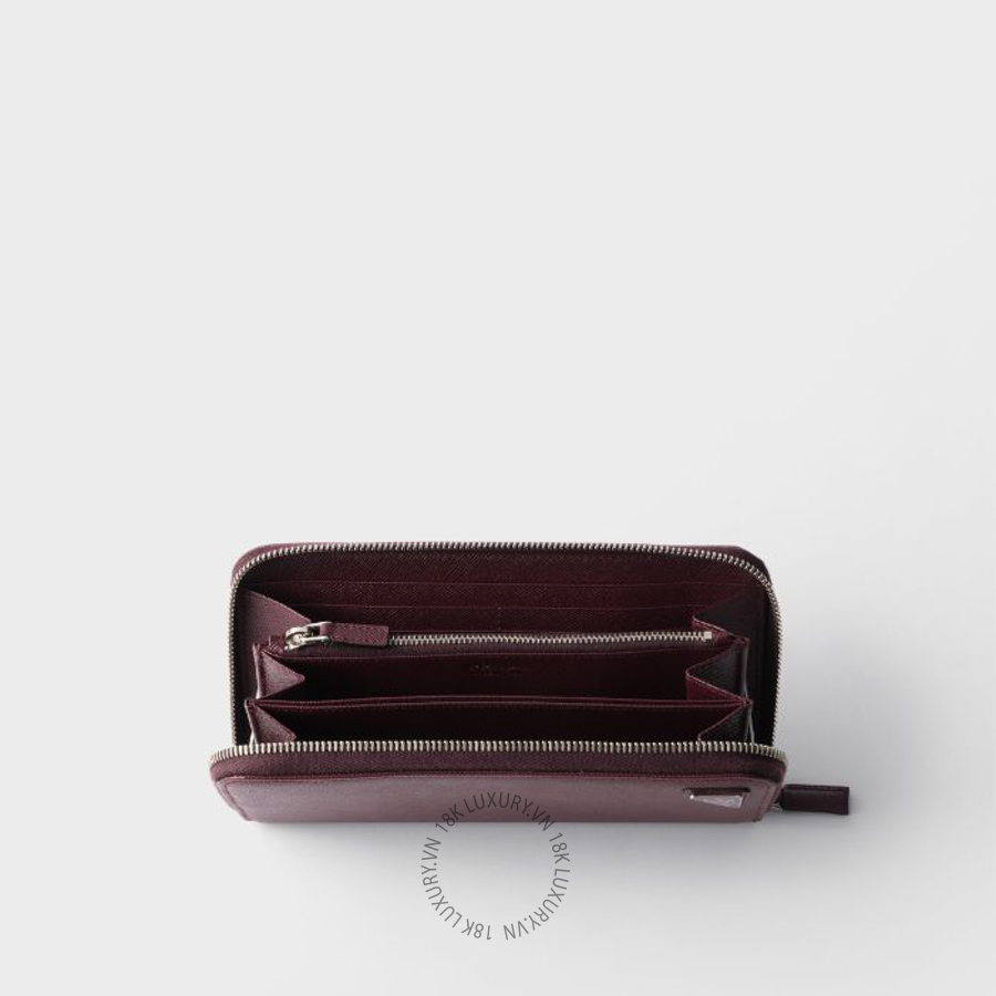 Ví dài Prada Saffiano 2ML317_QHH_F0007 NVPR031