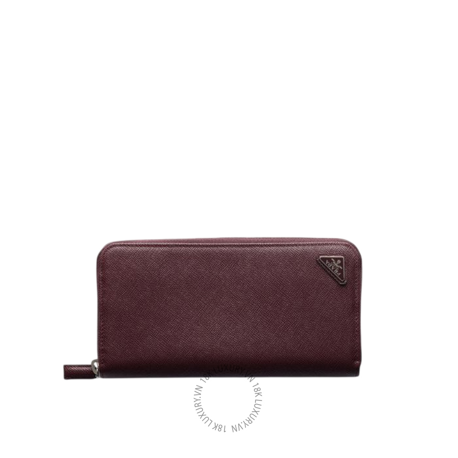 Ví dài Prada Saffiano 2ML317_QHH_F0007 NVPR031