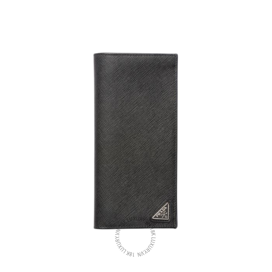 Ví dài Prada Saffiano Leather 2MV836_QHH_F0002 NVPR051