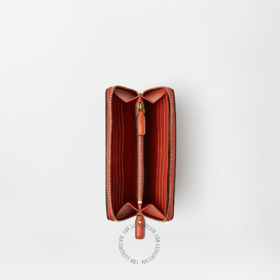 Ví dài Versace Emblème Leather Wallet 1024188-1A17449_DTU_UNICA_1NL3J VSC541