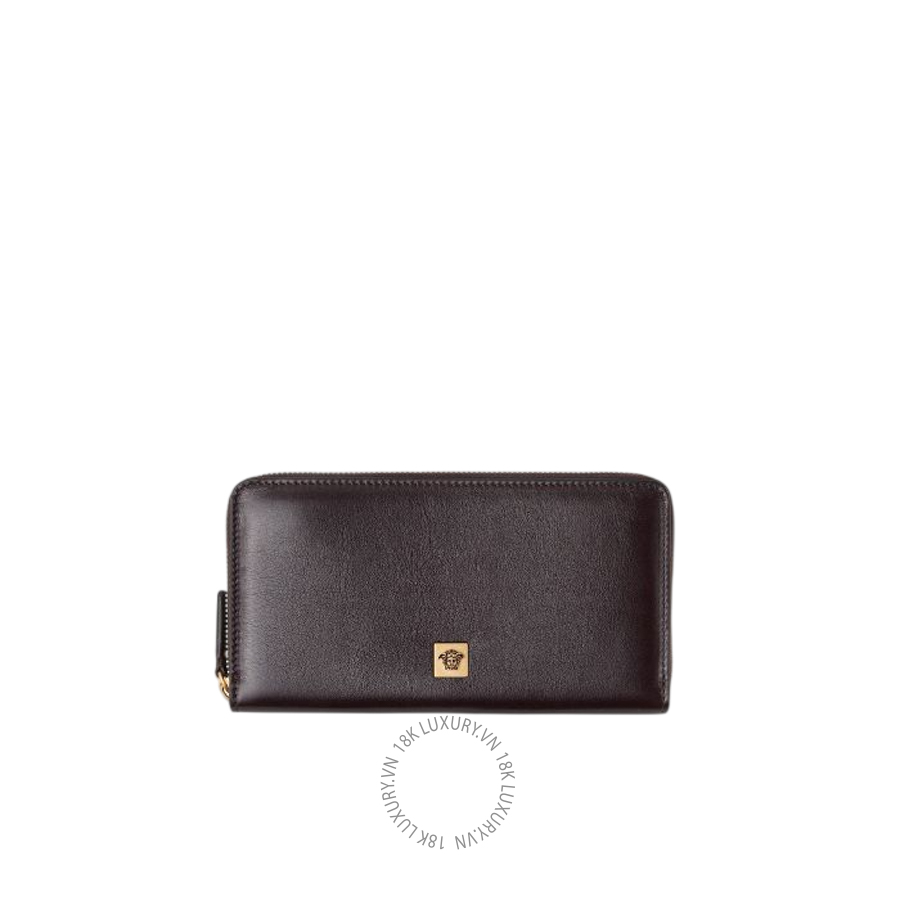 Ví dài Versace Severine Leather Wallet 1024188-1A18837_DTU_UNICA_1LC7J VSC521