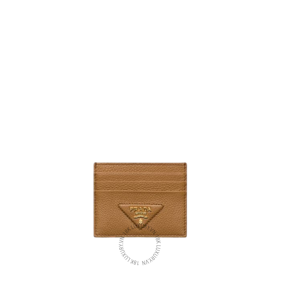 Ví Đựng Thẻ Prada Leather card holder 1MC025_2BBE_F03CW PRV143