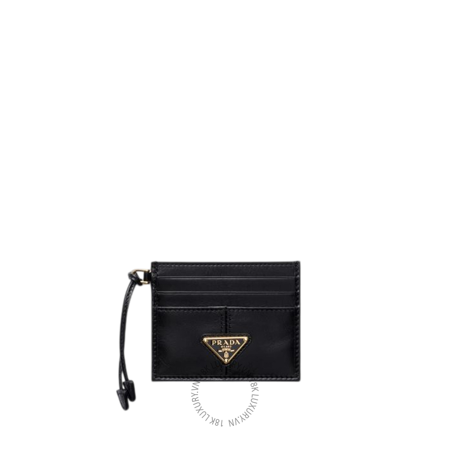 Ví Đựng Thẻ Prada Leather card holder 1MC025_2CYR_F0002 PRV129